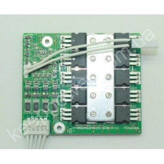 PCM-L04S25-808 (4s 20A li-ion with balance , temperature switch)
