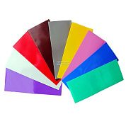 Термоусадка для аккумуляторов 18650 (Длина - 74 мм) цветная