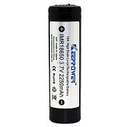 KEEPPOWER IMR18650 2250mAh (Panasonic 10A)