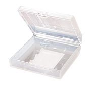 Акку Кейс. AAA Soshine SBC-003 (R03, 1-4шт)