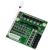 PCM-L06S15-811 (6S 12A li-ion with balance temperature switch)