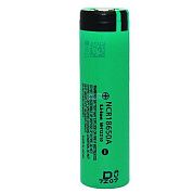 Panasonic NCR18650A 3100 mAh