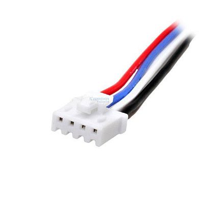 Балансировочный разъём (мама) - 3S  Polyquest (PQ) / Hyperion (HP) 4pin засувкою!!