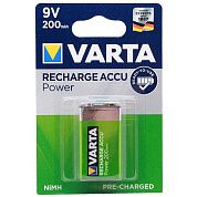 VARTA 56722 (HR22) 9V Ni-MH 200mAh