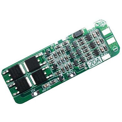 3S 20A Li-ion YH1047A (12.6V REV2.0)20A PCM