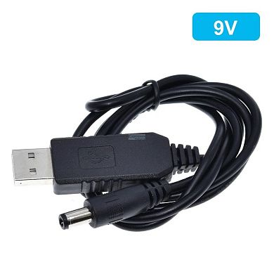 Кабель USB. Power  CC5V-9V  5.5*2.5 