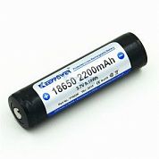 KEEPPOWER 18650 2200mAh (Samsung)