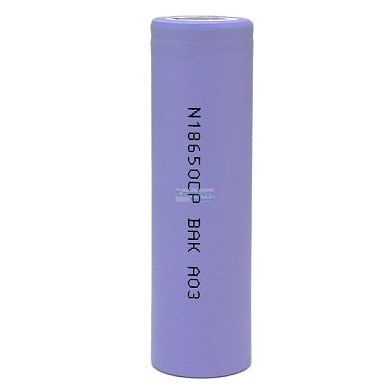 BAK 18650CP 3350mAh