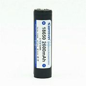 KEEPPOWER 18650 2600 mAh (Samsung)