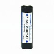 KEEPPOWER 18650 2600 mAh (Sanyo)