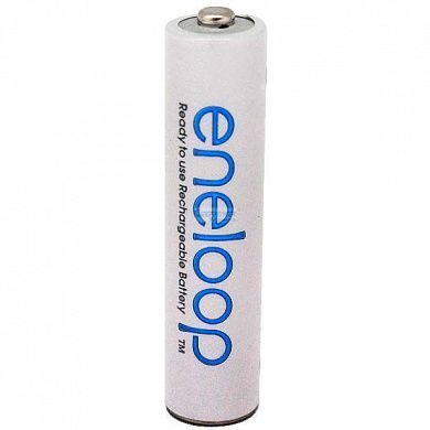 Panasonic Eneloop AAA 800 mAh 4шт/BL