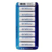 Panasonic R6 AA ,2000mAh Eneloop 