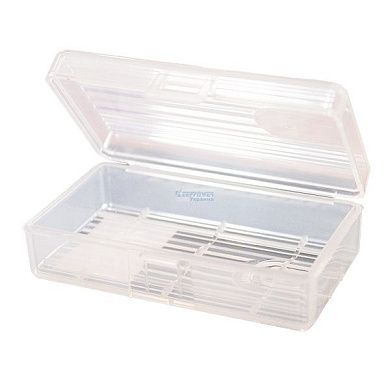 Пластиковый бокс Soshine  для 1-2шт. 18650/SBC-025