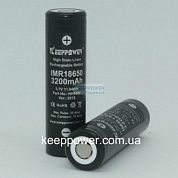 KEEPPOWER IMR18650 3200mAh (LG)