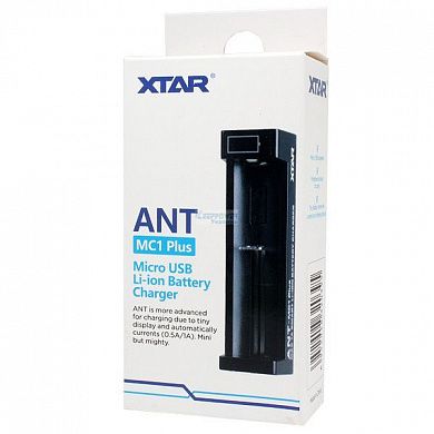 MC1 plus ANT XTAR