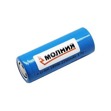 Молния NCR18500 2250mAh
