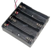 Батарейный блок для 4-х 18650