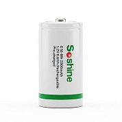 Soshine  R14 1.2V 5500mAh 