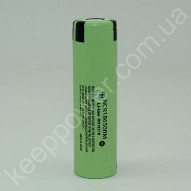 Panasonic NCR18650BM 3200mAh