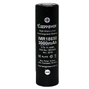 KEEPPOWER IMR18650 3000mAh (Samsung INR18650-30Q)