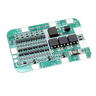 6S 15A li-ion PCM