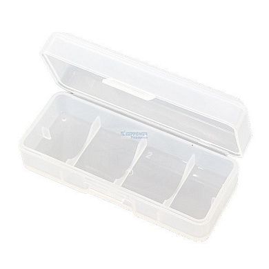 Пластиковый бокс для 1  21700