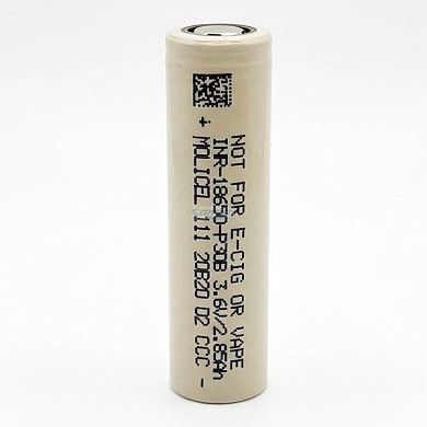Molicel INR18650-P30B 3000mAh - 30A