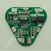 PCM-Li03S5-066 (3S 4A li-ion pcm )