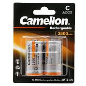 CAMELION R14,3500 mAh Ni-MH 2b/