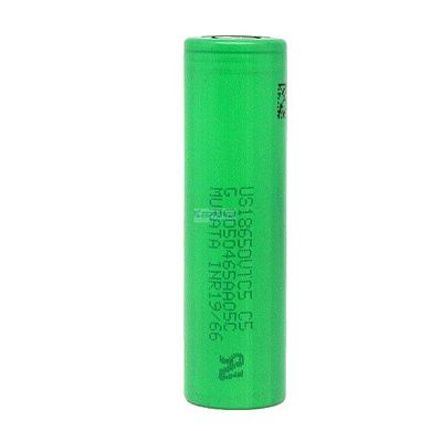 Sony/Murata US18650VTC5 2600mah (30А)