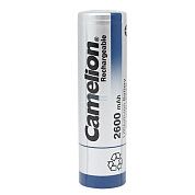 Camelion ICR18650F-26 Li-Ion Akku  2600mAh / Flat-Top Bulk