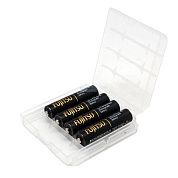 FUJITSU BLACK Ni-Mh ААА/R03 950 mAh  4шт/уп box