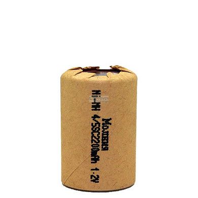 4/5SC Молния 2200 mAh