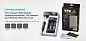 XTAR VP2 charger, USB cable