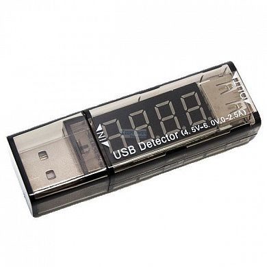 USB детектор XTAR