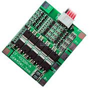 4S 30A  для 4х Li-ion с балансировкой PCM