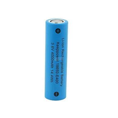 KEEPPOWER 18650 E400 4000mAh