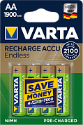 VARTA 56676 (HR6) Endless Ni-MH 1900mAh 1x2 шт