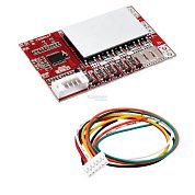 5S 50A A li-ion PCM красная 
