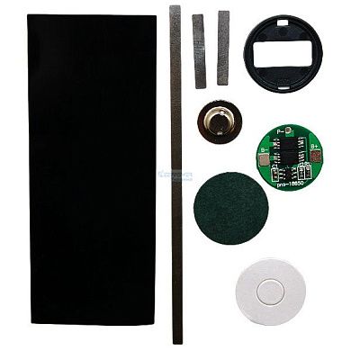 Комплект для установки платы защиты на 18650