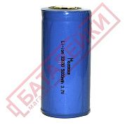 Молния 32650 с защитой 5000mAh