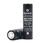 KEEPPOWER IMR18650 2900mAh (Panasonic NCR18650PF )