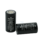 KEEPPOWER IMR18350 1600mAh 