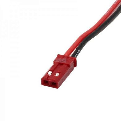 Разъем JST  BEC мама