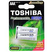 TOSHIBA TNH-03GAE (AAA 950mAh x 2 pcs)