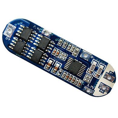 3S PCM-3S1550 для 3х Li-ion