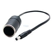 Кабель-адаптер пит Soshine Female Cigarette to DC