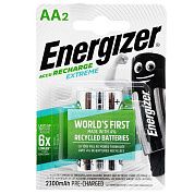 ENERGIZER AA 2300 Pre-Ch Power Plus уп. 2шт.