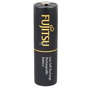 FUJITSU BLACK Ni-Mh АА/R6  2500 mAh 2шт/уп blister 2500 mAh