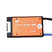 7S li-Ion 25.2V-29.4V 20А DALy Плата захисту Li-ion з симетричним балансуванням